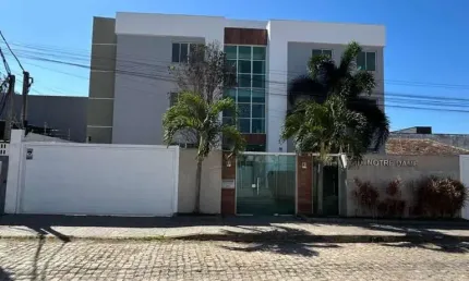 Apartamento com 2 quartos à venda no Parque Novo Jockey, Campos dos Goytacazes 