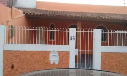 Casa com 3 quartos à venda no Parque Santo Amaro, Campos dos Goytacazes 