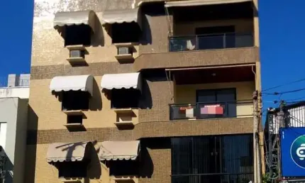 Apartamento com 3 quartos à venda no Centro, Campos dos Goytacazes 