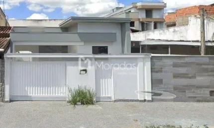 Casa 03 Dorm. em Parque California  -  Campos dos Goytacazes
