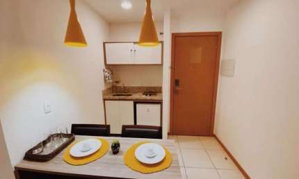 Apartamento com 1 quarto à venda no Centro, Campos dos Goytacazes 