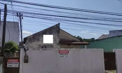 Casa com 2 quartos à venda no Parque Jardim Carioca, Campos dos Goytacazes 