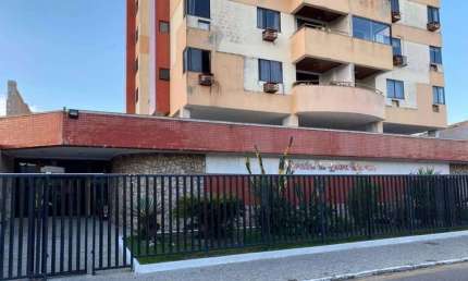 Apartamento em Parque Leopoldina  -  Campos dos Goytacazes
