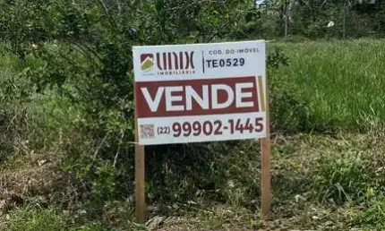 Chácara / sítio à venda no Cidade Jardim, Campos dos Goytacazes 