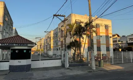 Apartamento com 2 quartos à venda no Parque Rosário, Campos dos Goytacazes 