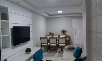Apartamento com 2 quartos à venda no Parque São Caetano, Campos dos Goytacazes 