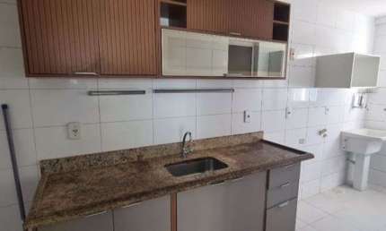 Apartamento com 2 quartos à venda no Parque São Caetano, Campos dos Goytacazes 