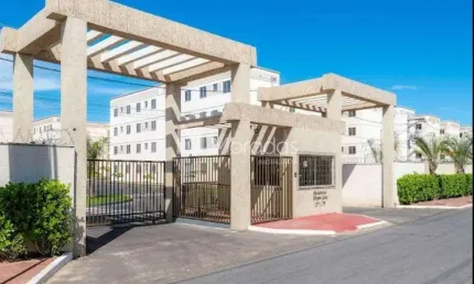 Apartamento 02 Dorm. em Novo Jockey  -  Campos dos Goytacazes