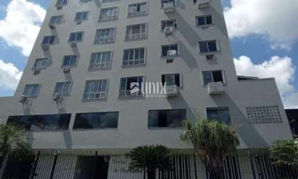 Apartamento com 3 quartos à venda no Parque Tamandaré, Campos dos Goytacazes 