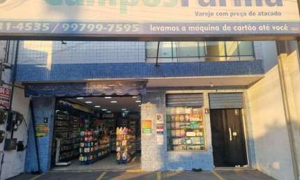 Ponto comercial à venda no Parque Vicente Gonçalves Dias, Campos dos Goytacazes 