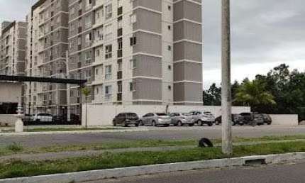 Apartamento com 2 quartos à venda no Parque Rosário, Campos dos Goytacazes 