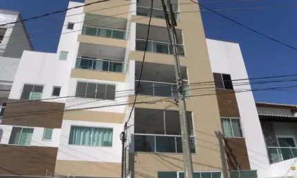 Apartamento com 4 quartos à venda no Parque Jóquei Club, Campos dos Goytacazes 