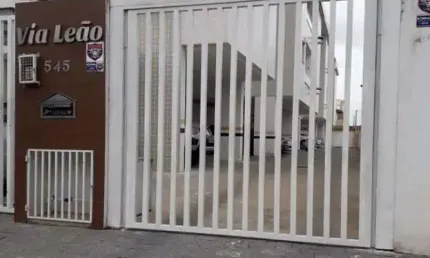 Apartamento com 2 quartos à venda no Parque Rosário, Campos dos Goytacazes 