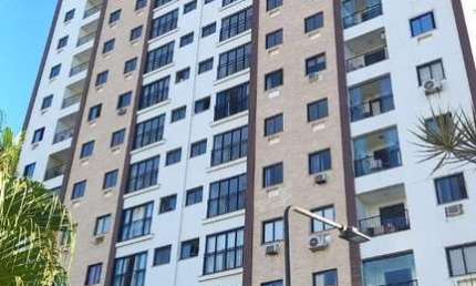 Apartamento com 2 quartos à venda no Parque São Caetano, Campos dos Goytacazes 