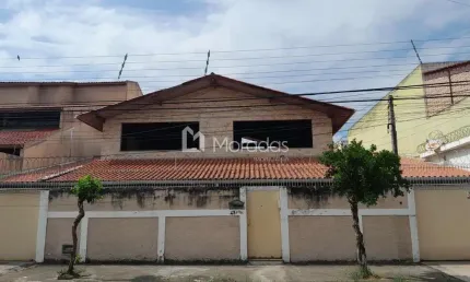 Casa em Parque Tarcisio Miranda  -  Campos dos Goytacazes