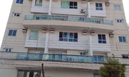 Apartamento com 2 quartos à venda no Centro, Campos dos Goytacazes 
