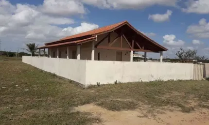 Casa com 3 quartos à venda na Praia de Santa Clara, São Francisco de Itabapoana 