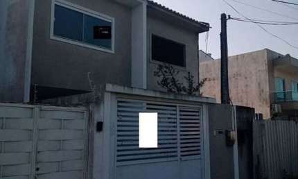 Casa com 2 quartos à venda no Alphaville, Campos dos Goytacazes 