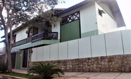Casa com 3 quartos à venda no Parque Califórnia, Campos dos Goytacazes 