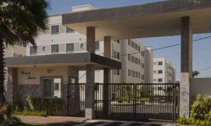 Apartamento em Loteamento Sonho Dourado  -  Campos dos Goytacazes