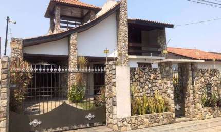 Casa em Parque Santo Antônio  -  Campos dos Goytacazes