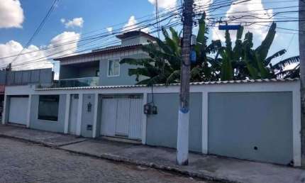 Casa com 4 quartos à venda no Parque Califórnia, Campos dos Goytacazes 