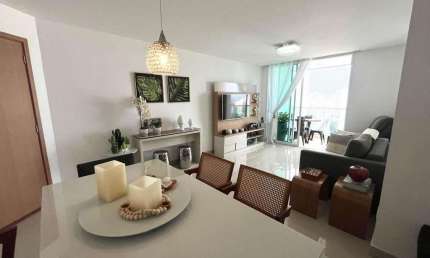 Apartamento com 3 quartos à venda no Parque Tamandaré, Campos dos Goytacazes 
