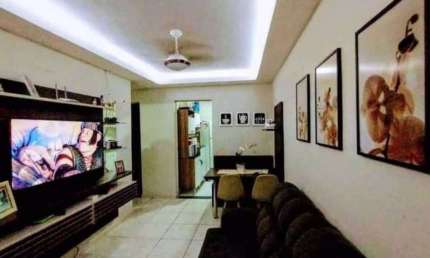 Apartamento com 1 quarto à venda no Parque Turf Club, Campos dos Goytacazes 
