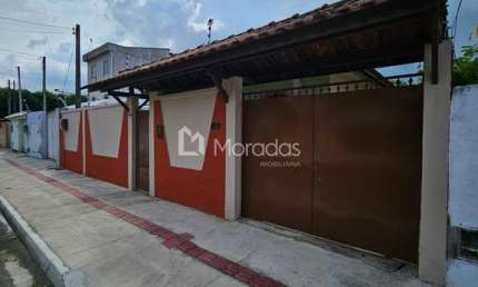 Casa 04 Dorm. em Parque Julião Nogueira  -  Campos dos Goytacazes