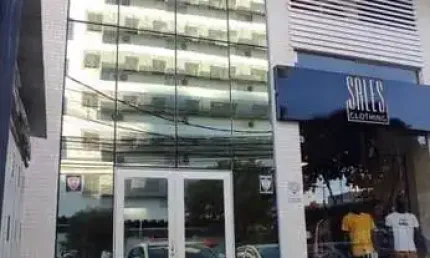 Sala comercial com 1 sala à venda no Centro, Campos dos Goytacazes 