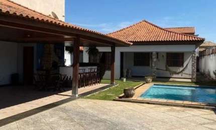 Casa com 4 quartos à venda no Parque Rosário, Campos dos Goytacazes 