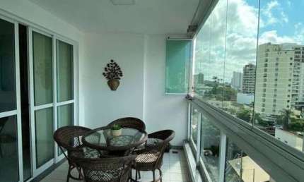 Apartamento com 3 quartos à venda no Centro, Campos dos Goytacazes 