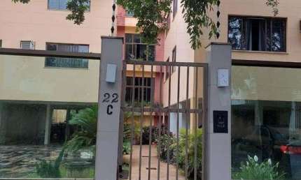 Apartamento com 3 quartos à venda no Parque Flamboyant, Campos dos Goytacazes 