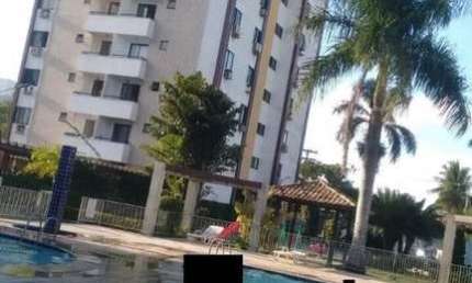 Apartamento com 2 quartos à venda no Parque São Caetano, Campos dos Goytacazes 