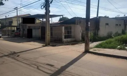 Área para construção em Goytacazes  -  Campos dos Goytacazes