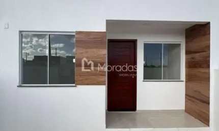 Casa com 2 quartos à venda em Donana, Campos dos Goytacazes 