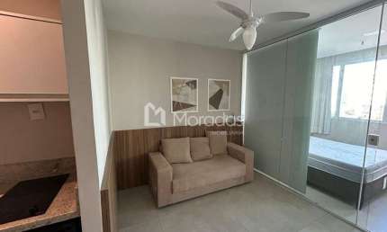 Apartamento em Parque Tamandaré Flat 01 quarto mobiliado -  Campos dos Goytacazes