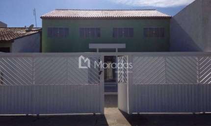 Apartamento Duplex em Jockey  -  Campos dos Goytacazes