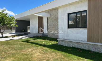 Casa linear em Condomínio Fechado -  Campos dos Goytacazes