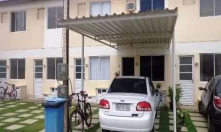 Casa com 2 quartos à venda no Parque Jóquei Club, Campos dos Goytacazes , 62 m2 por R$ 220.000