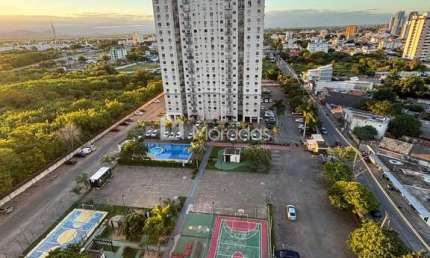Apartamento com 3 quartos à venda no Parque São Caetano, Campos dos Goytacazes 