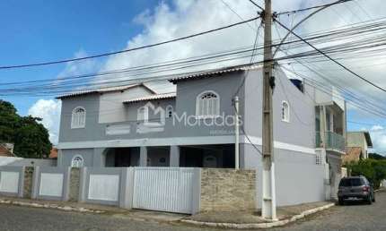 Casa 04 Dorm. em Praia de Grussaí  -  São João da Barra