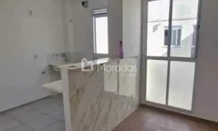 Apartamento aconchegante no jardim das acácias – 2 quartos por r$140 mil! 