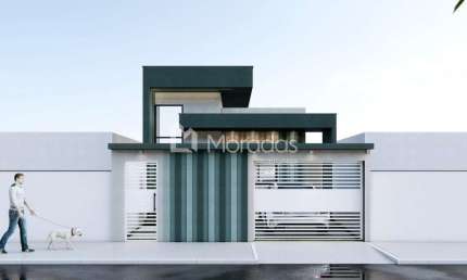 Casa com 3 quartos à venda no Cidade Jardim, Campos dos Goytacazes , 83 m2 por R$ 420.000