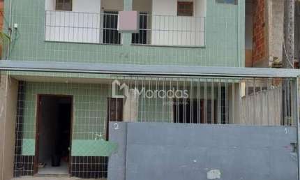 Casa com 4 quartos à venda no Parque Julião Nogueira, Campos dos Goytacazes  por R$ 160.000