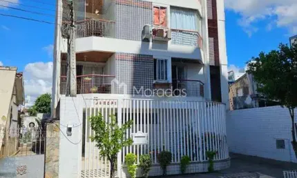 Apartamento com 3 quartos à venda no Parque Pelinca, Campos dos Goytacazes , 104 m2 por R$ 307.400
