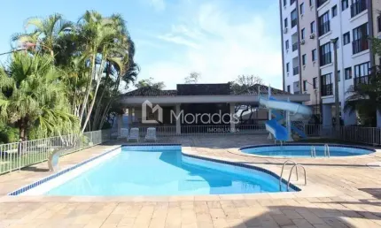 Apartamento com 2 quartos à venda no Parque São Caetano, Campos dos Goytacazes  por R$ 430.000