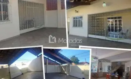 Casa com 3 quartos à venda no Parque Caju, Campos dos Goytacazes 