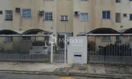 Apartamento em Parque Tarcisio Miranda  -  Campos dos Goytacazes