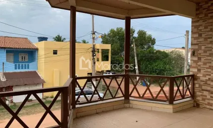 Casa com 2 quartos para alugar no Grussaí, São João da Barra 